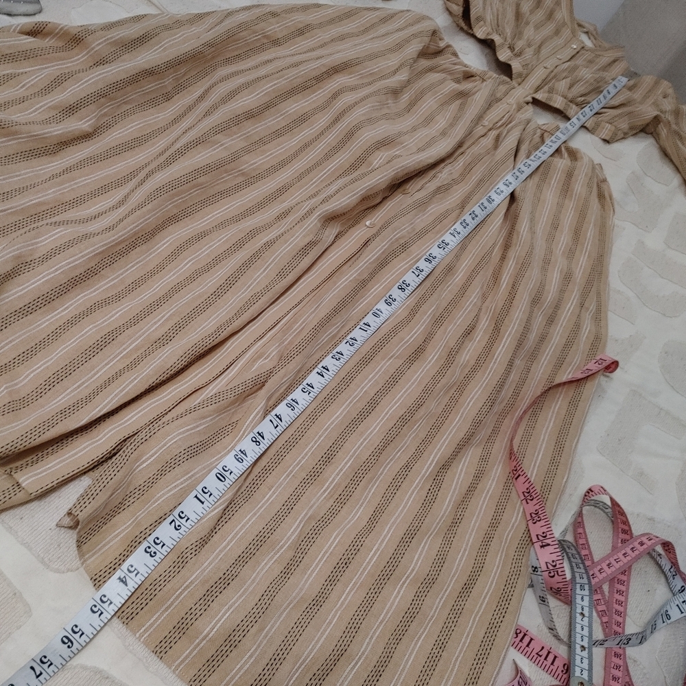 Anthropologie Significant Other cutout dress size 12 - Picture 16 of 16